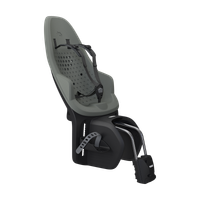 Thule Yepp 2 maxi frame mounted child bike seat agave green