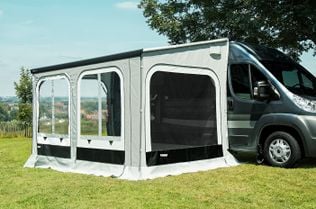 Thule Panorama awning tent