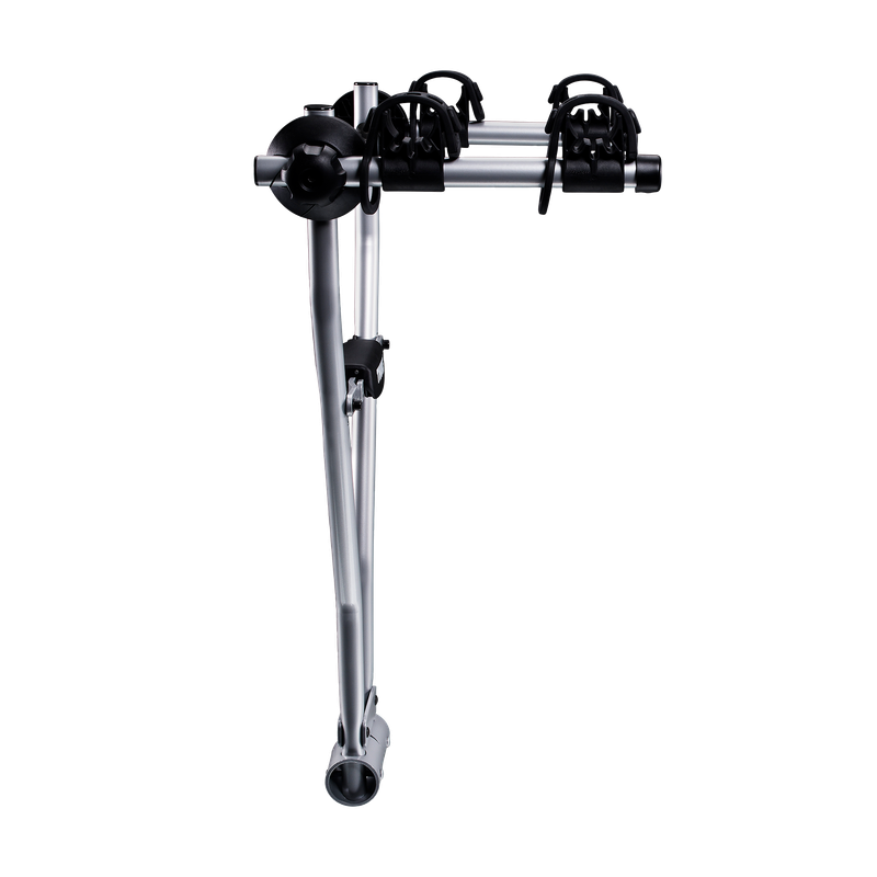 Thule Xpress 2-bike hanging towbar bike rack silver