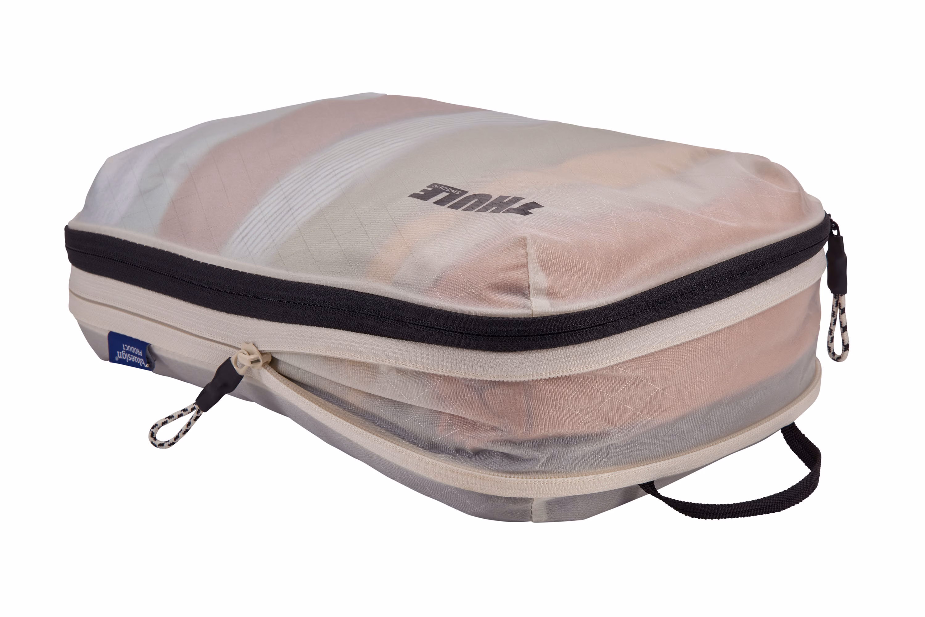 Thule compression cube set small/medium white