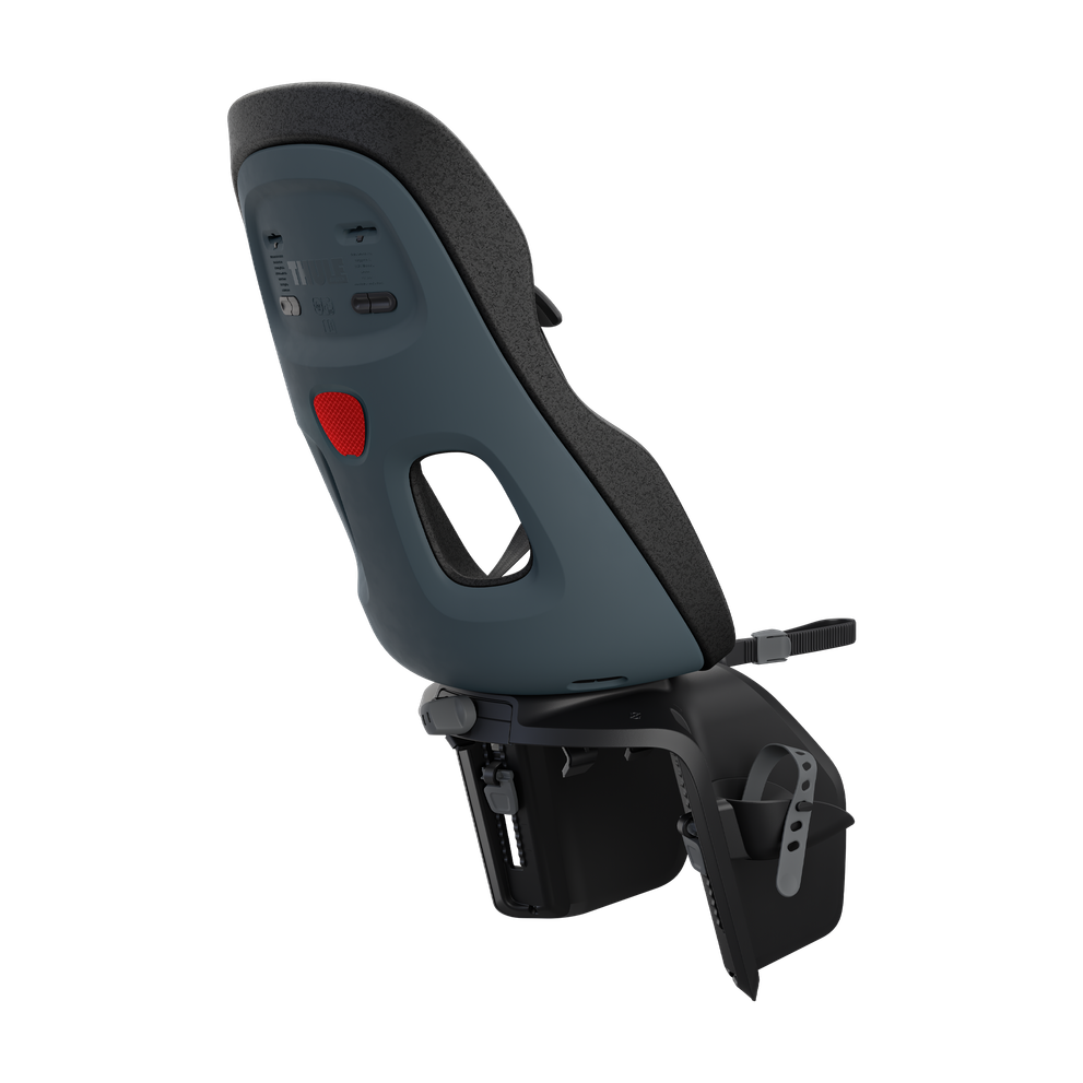 Thule Yepp Nexxt 2 maxi rack mount Dark slate