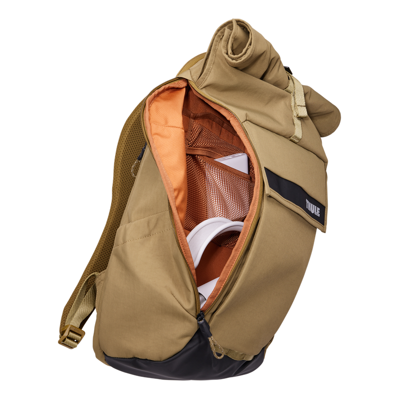 Thule Paramount laptop backpack 24L Nutria brown