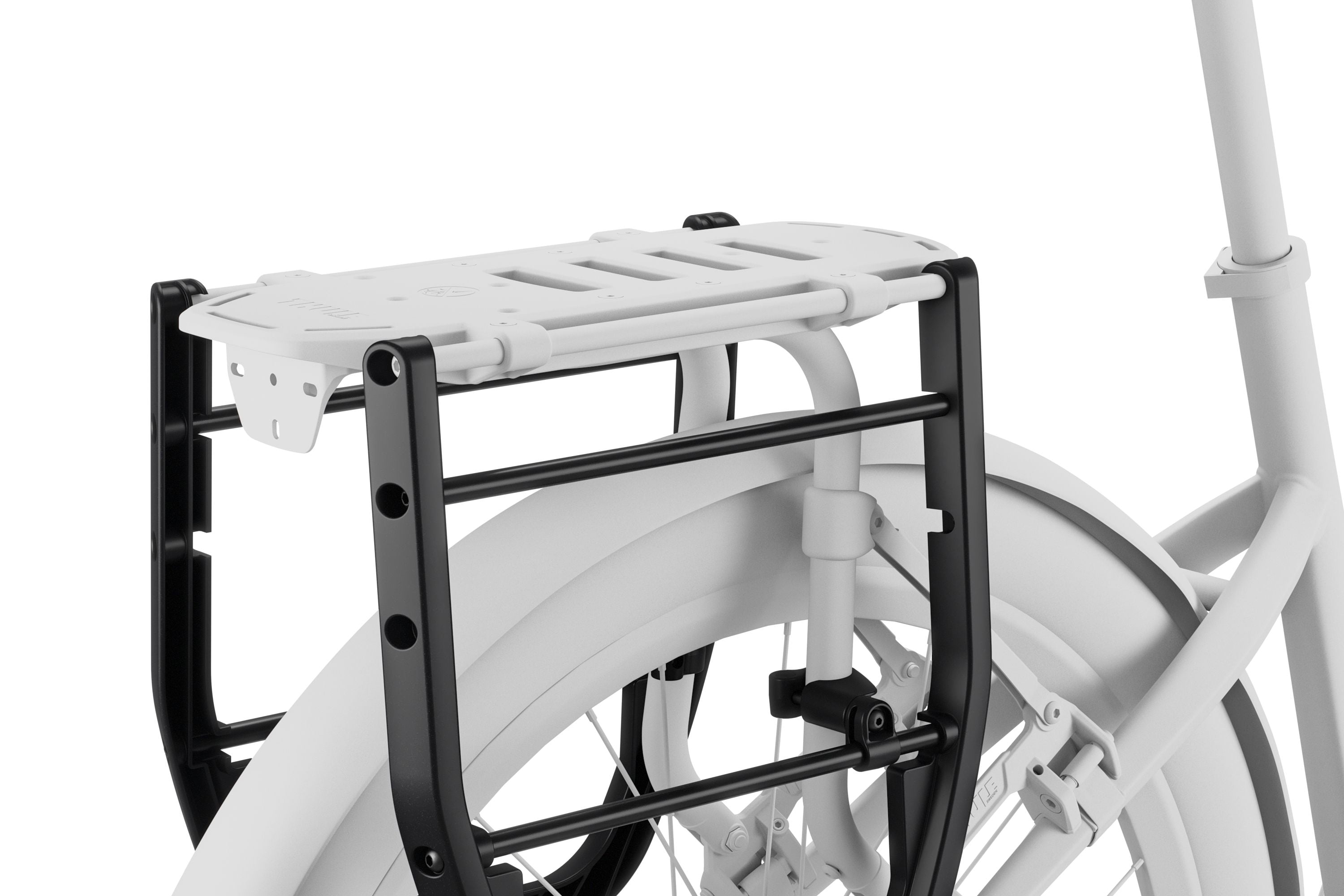 Thule side frame set black