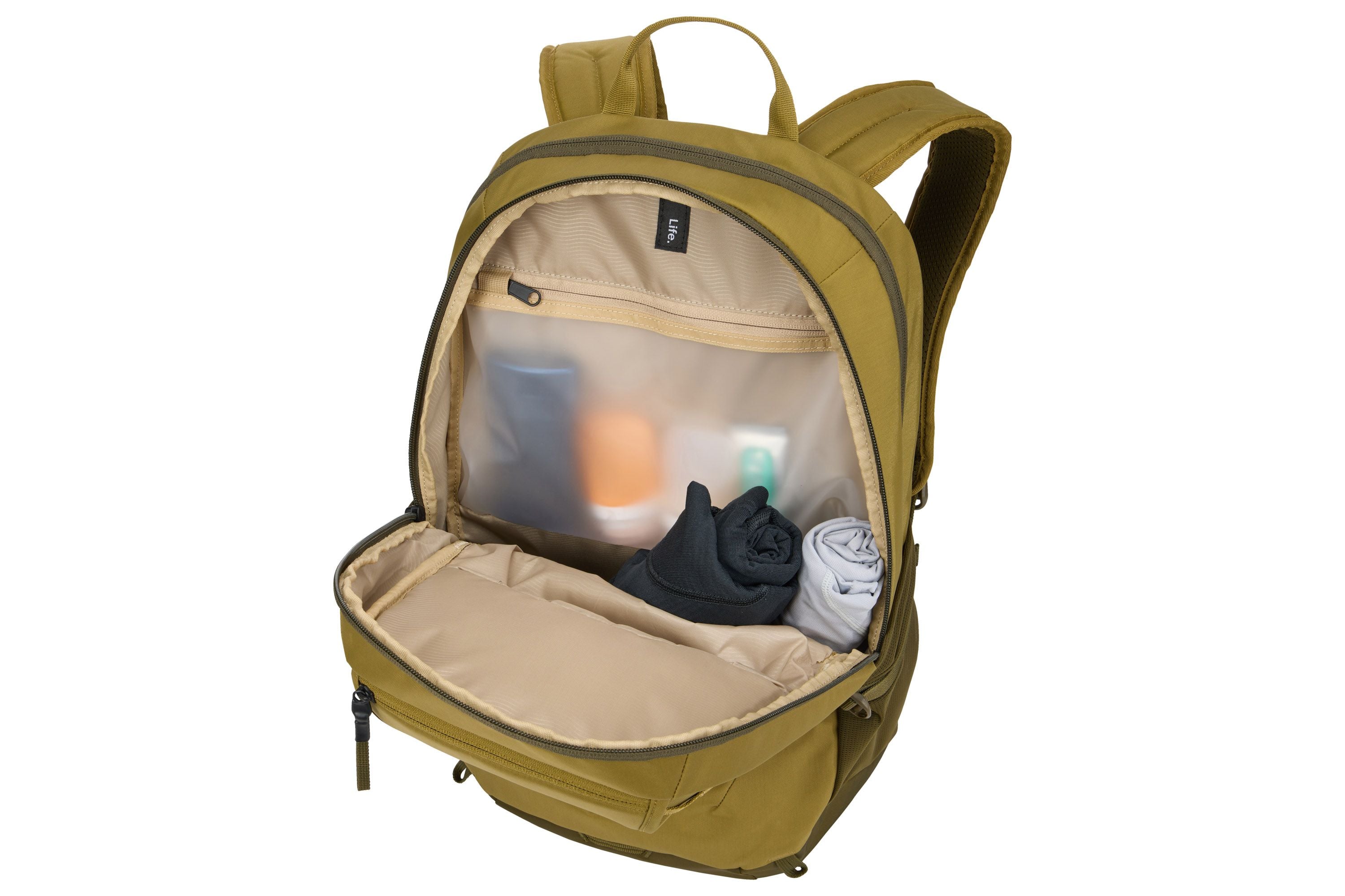 Thule EnRoute backpack 23L nutria/natural green