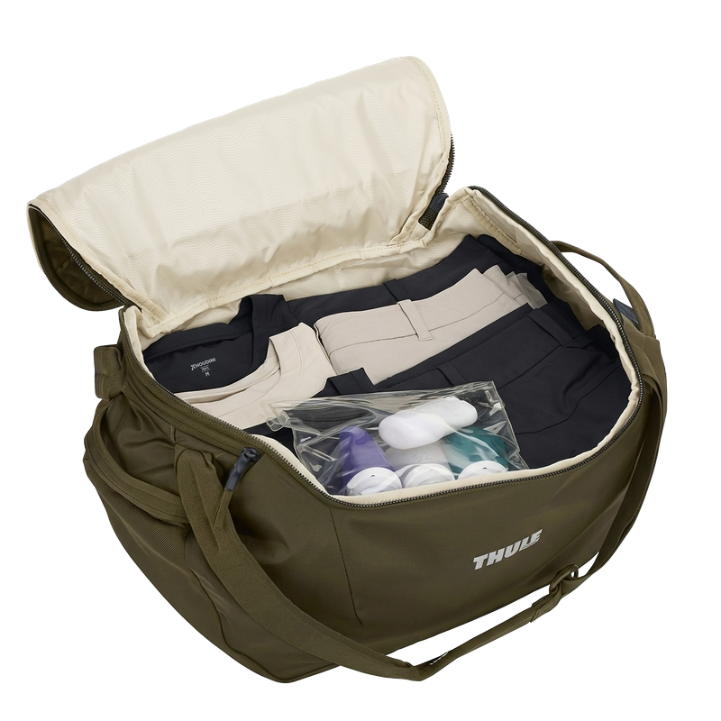 Thule EnRoute 40L duffel natural green