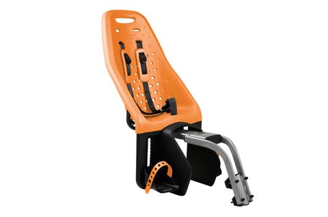 Thule Yepp Mini Child Bike Seat Orange 12020104 