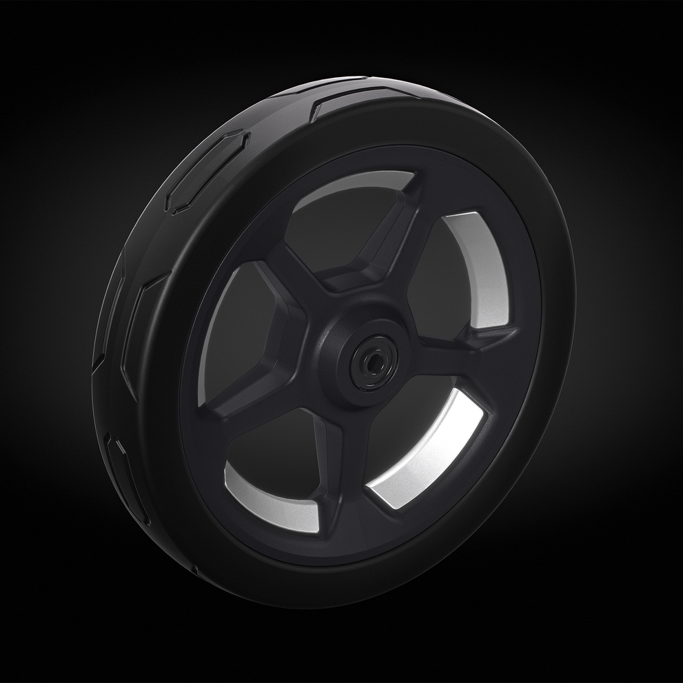 Thule Spring Reflect Wheel Kit reflect wheel kit black