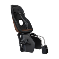 Thule Yepp Nexxt 2 maxi frame mount child bike seat choclate brown