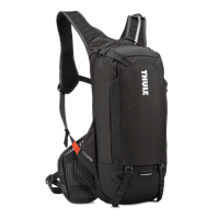 Thule Rail Pro 12L hydration pack 12L obsidian gray