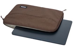 Thule Lithos sleeve MacBook Air 13'' nuanced brown