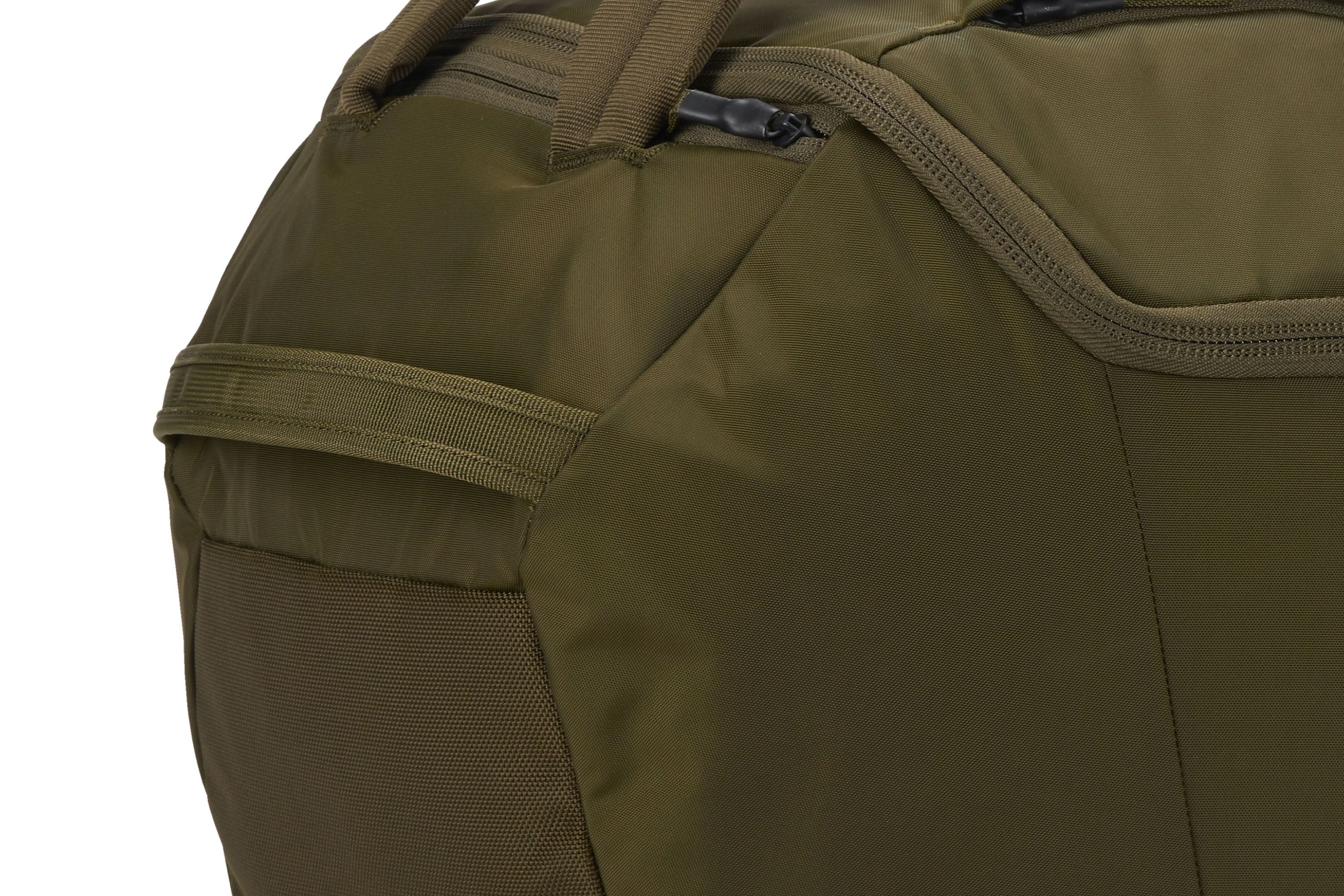 Thule EnRoute 60L duffel natural green