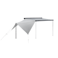 Thule Subsola side pack side package compact van awning panels