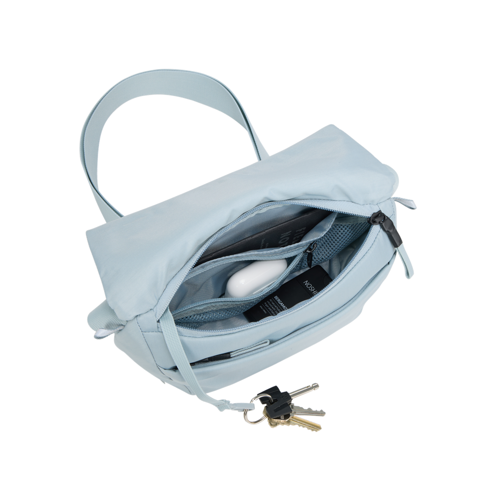 Thule EnRoute sling bag 2L soft blue/darkest blue