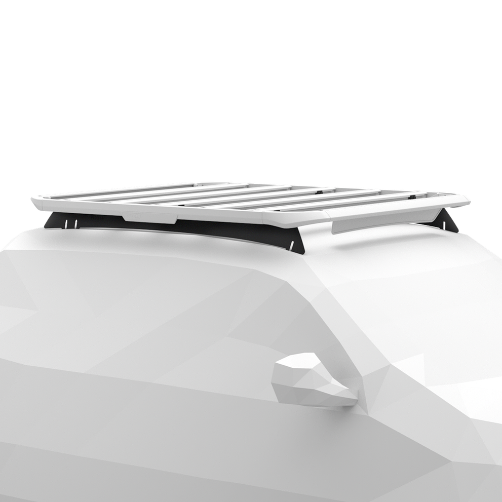 Thule Caprock rail mount rail mount for Thule Caprock roof platform