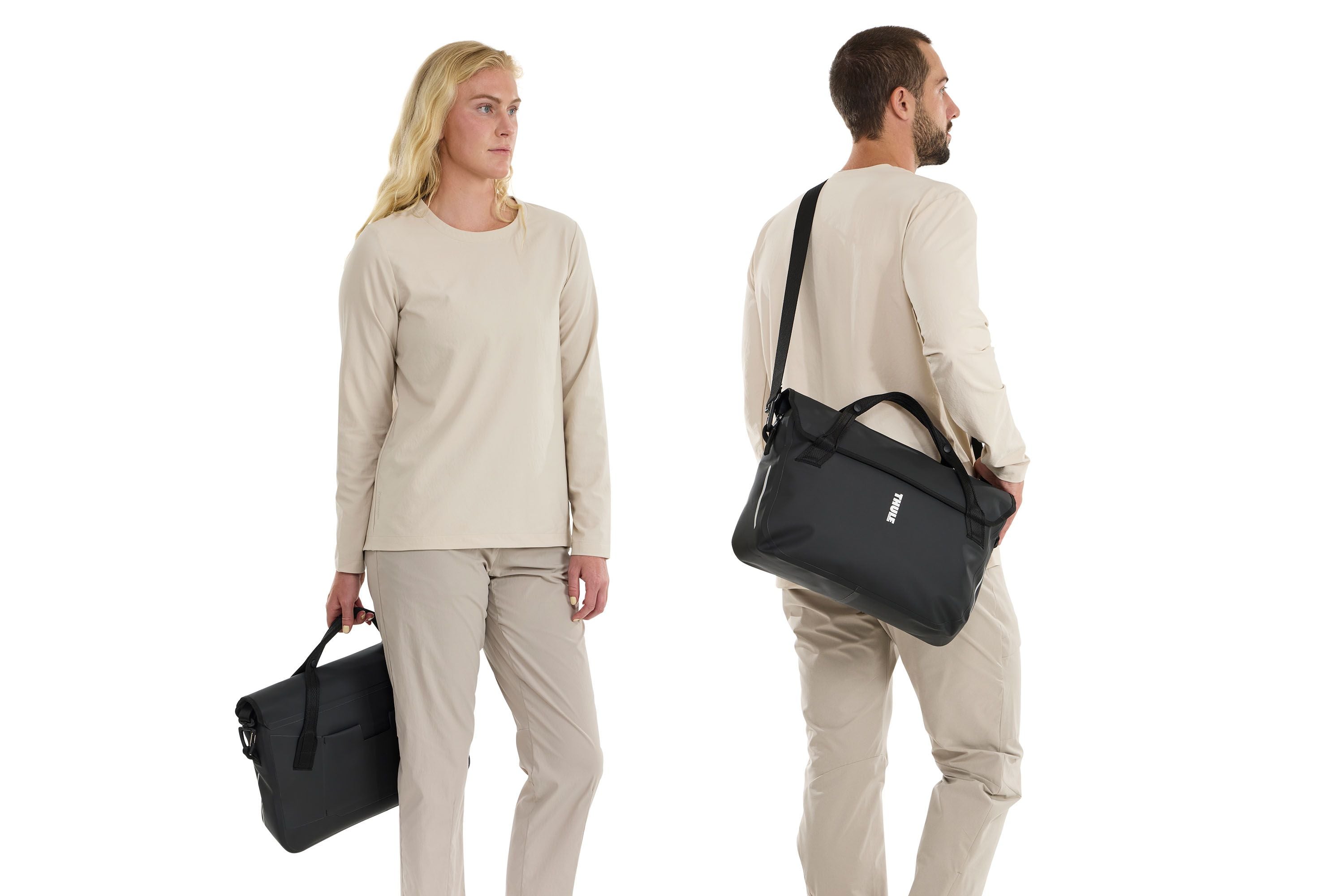 Thule Shield attache with InLock 16" black