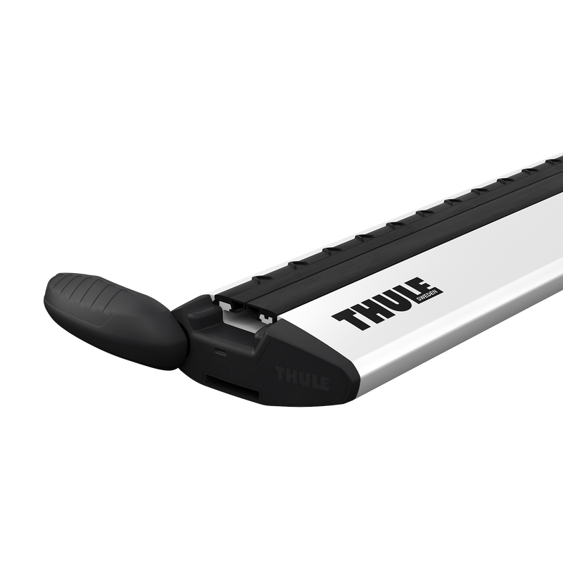 Thule WingBar Evo 150 cm roof bar 2-pack aluminium