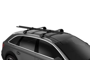 Thule JawGrip 856000 on car mast