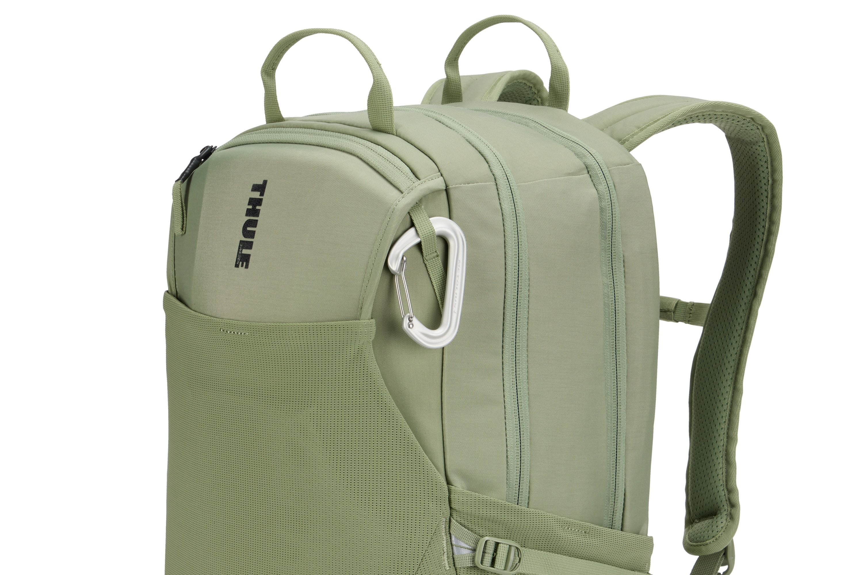 Thule EnRoute backpack 26L quiet green