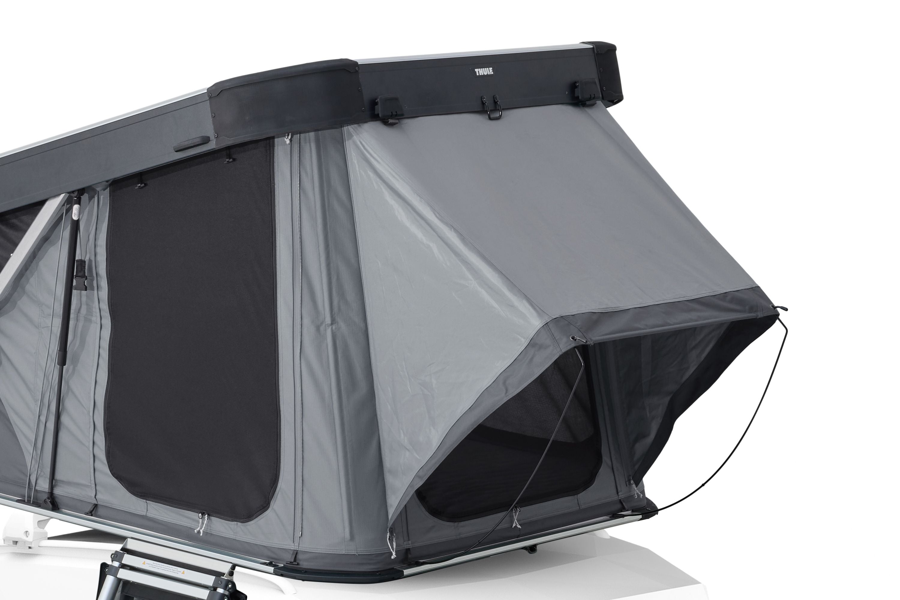 Thule Widesky ashland gray feature