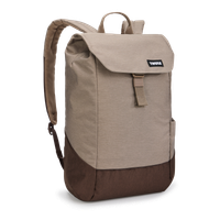 Thule Lithos backpack 16L nuanced brown