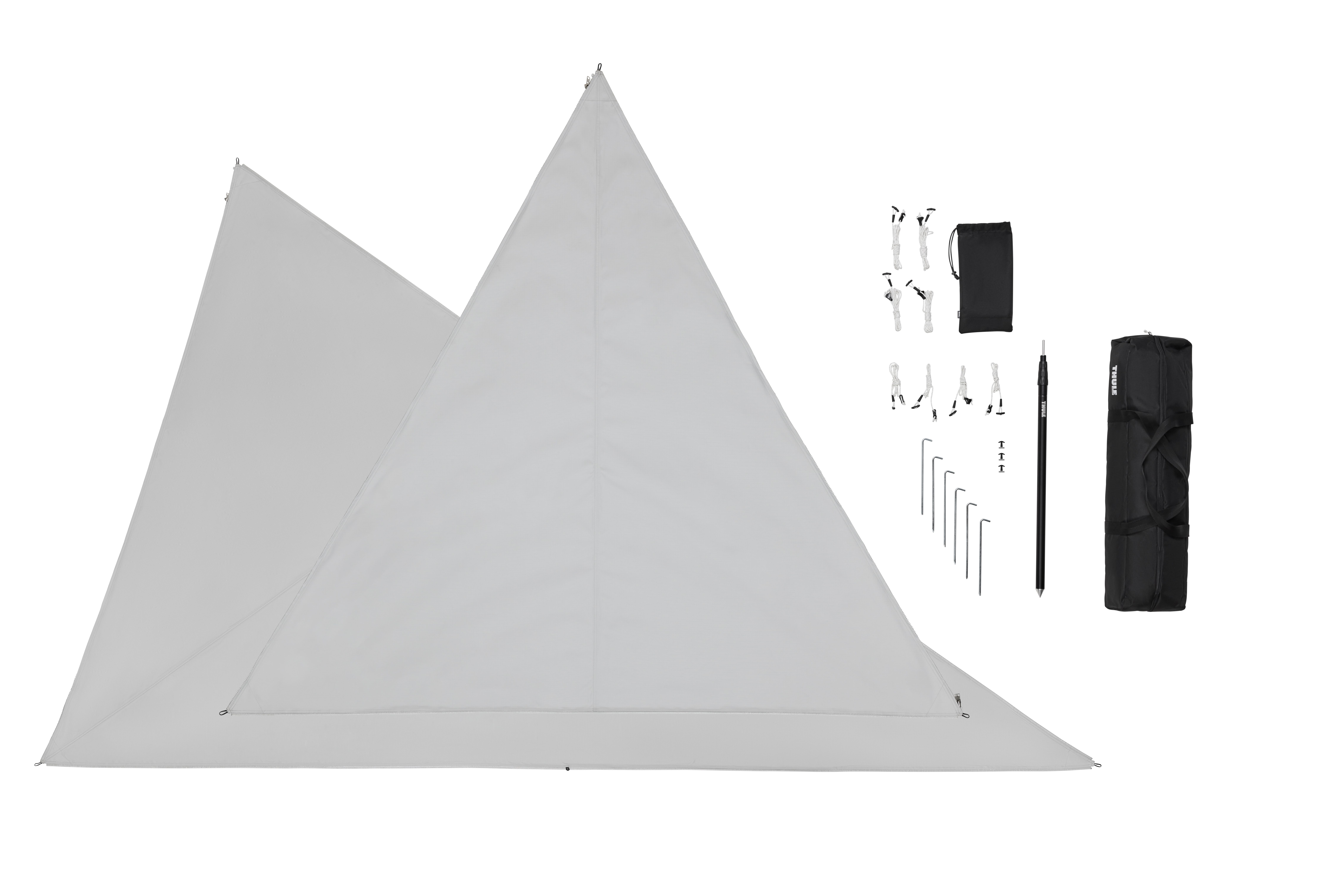 Thule Subsola front packs feature