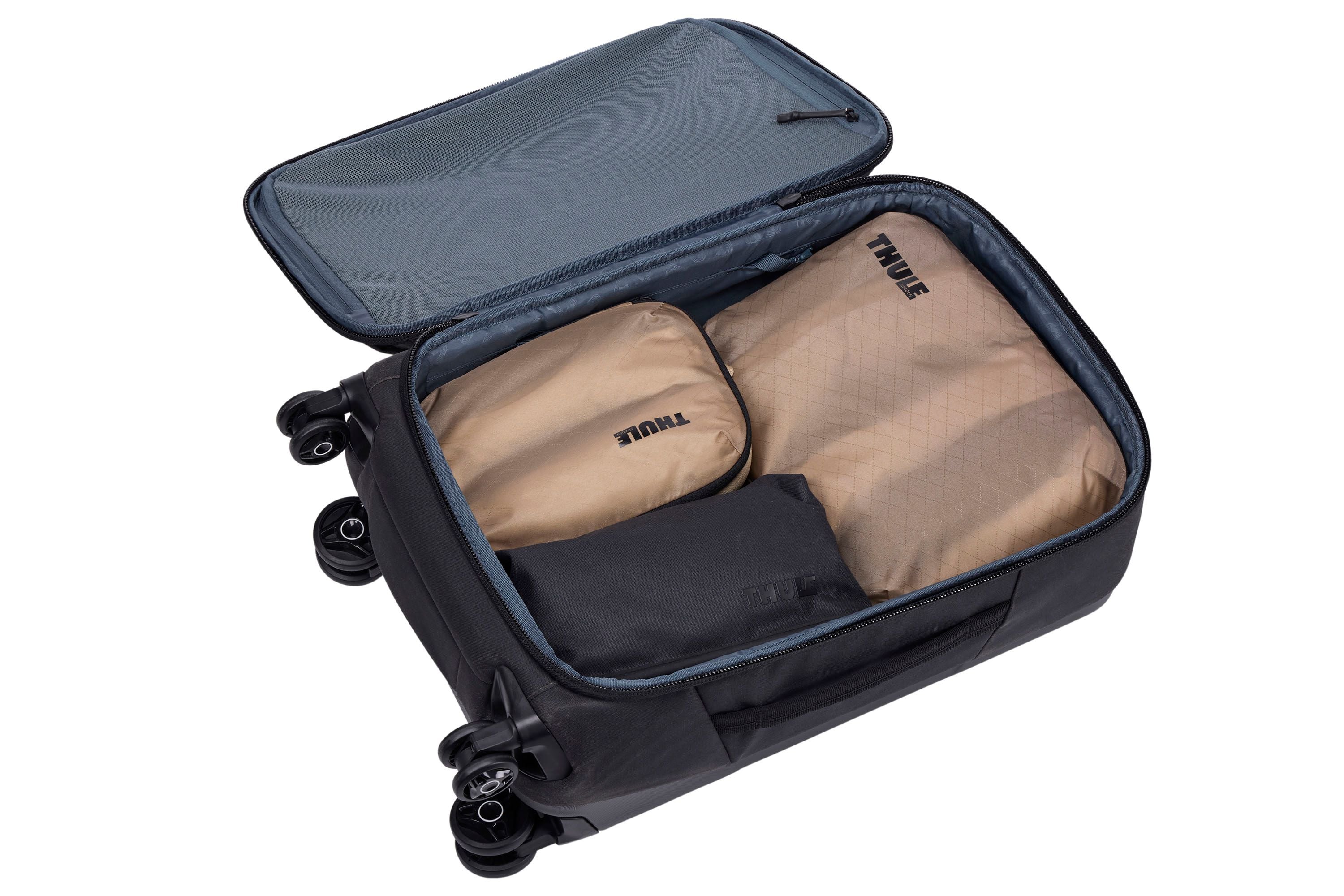 Thule compression cube set small/medium gentle beige
