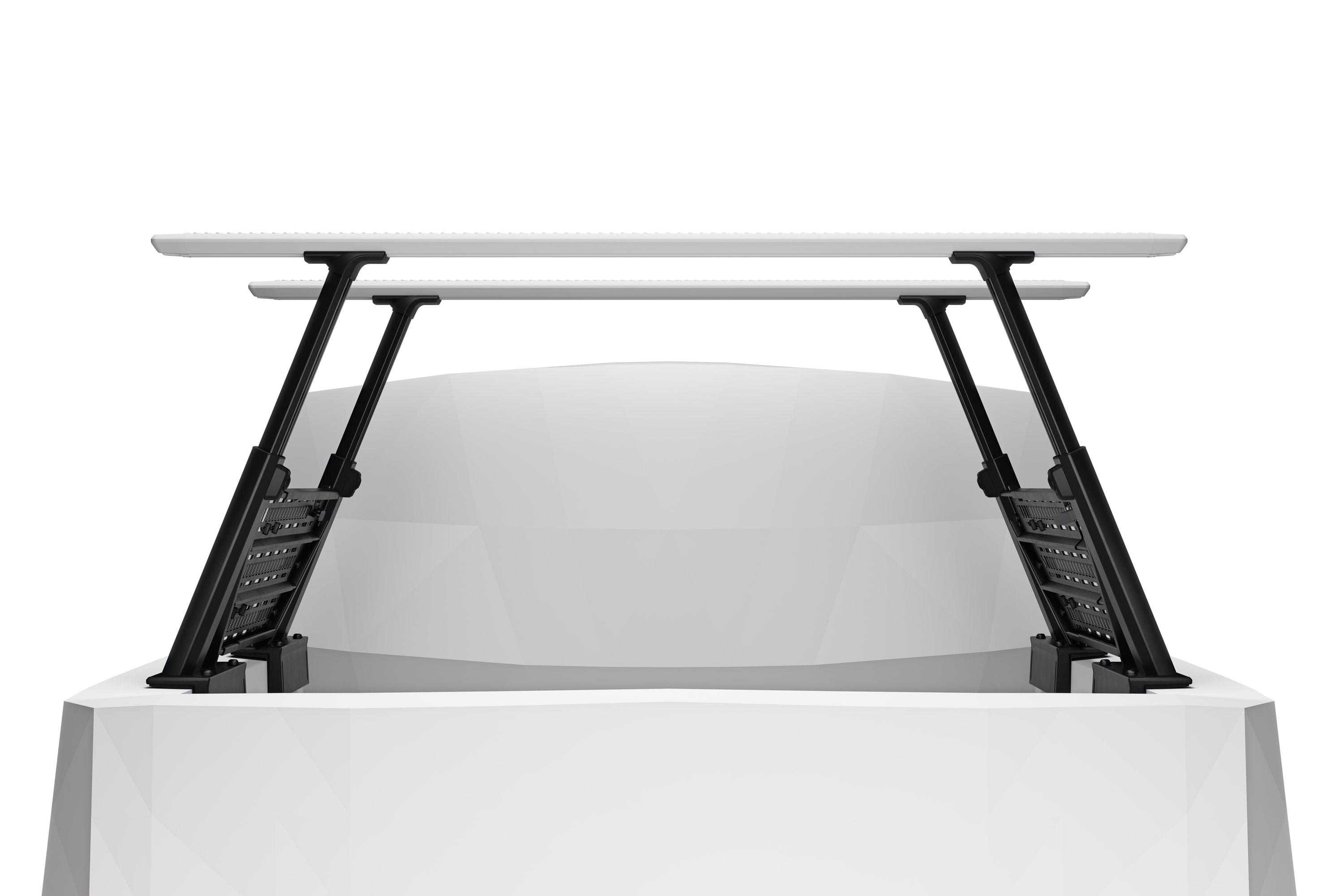 Thule Xscape bedrail tower feature