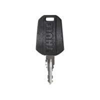 Plastic key N048 null