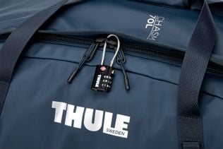 Thule Chasm duffel 70L darkest blue