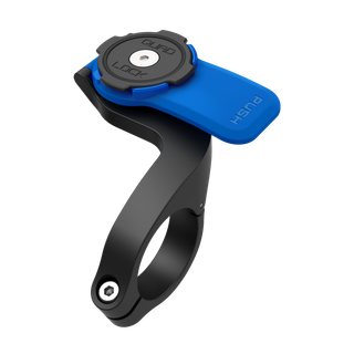 Quad Lock out front mount black