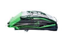 Bicycle trailer Thule Cadence Folded Green