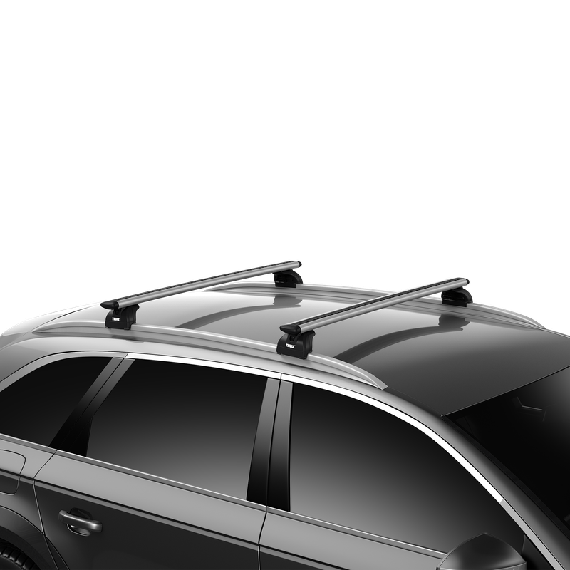 Thule WingBar Evo roof rack system aluminium