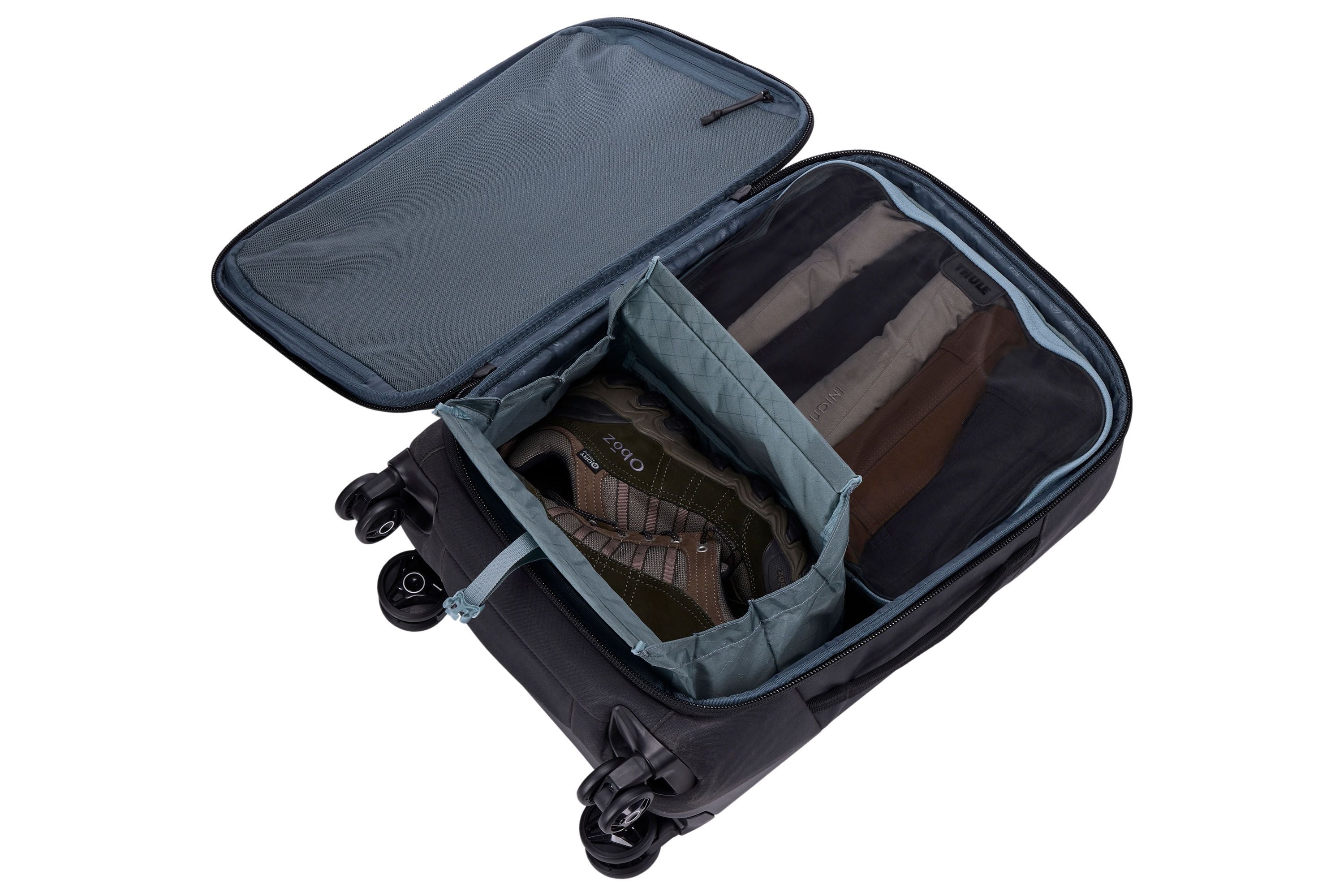 Thule travel shoe bag pond gray