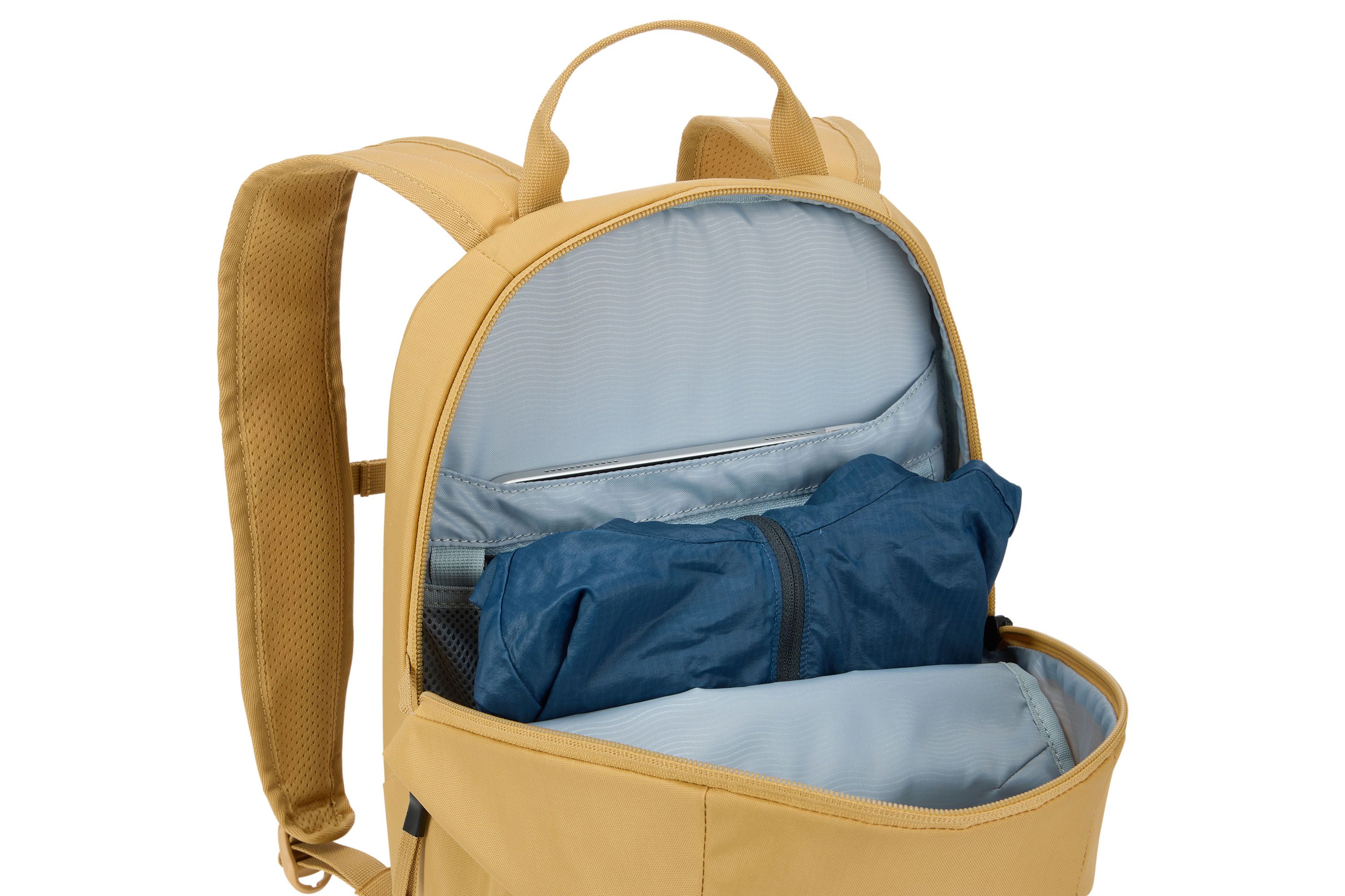 Thule EnRoute backpack 12L pale yellow