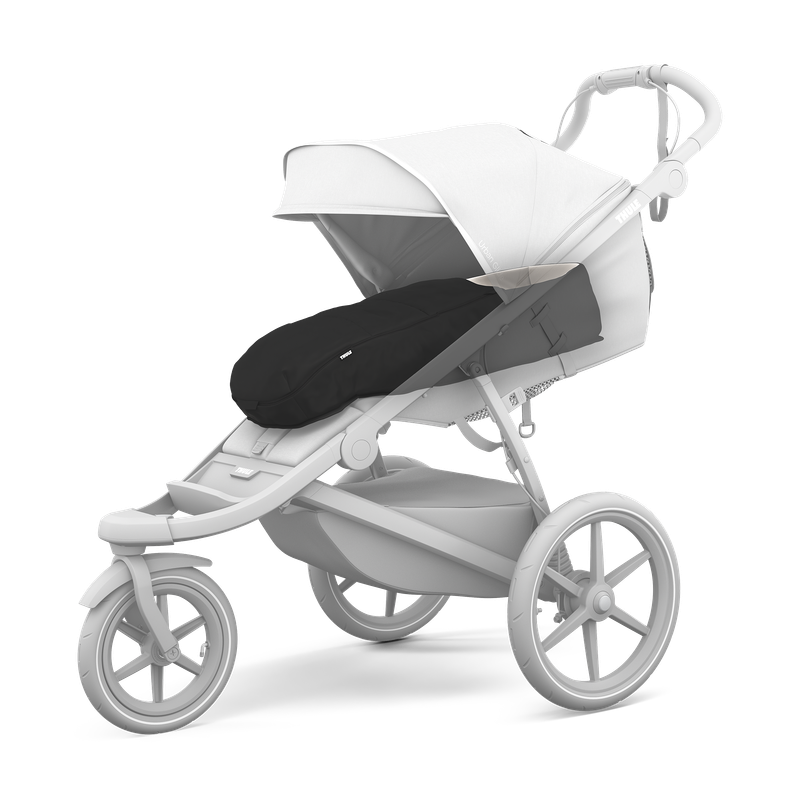 Thule newborn nest newborn nest black