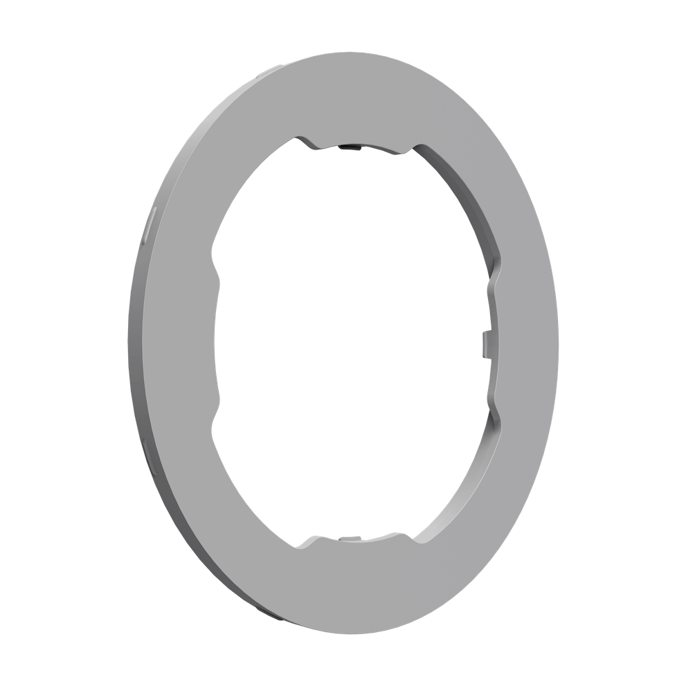 Quad Lock MAG ring grey