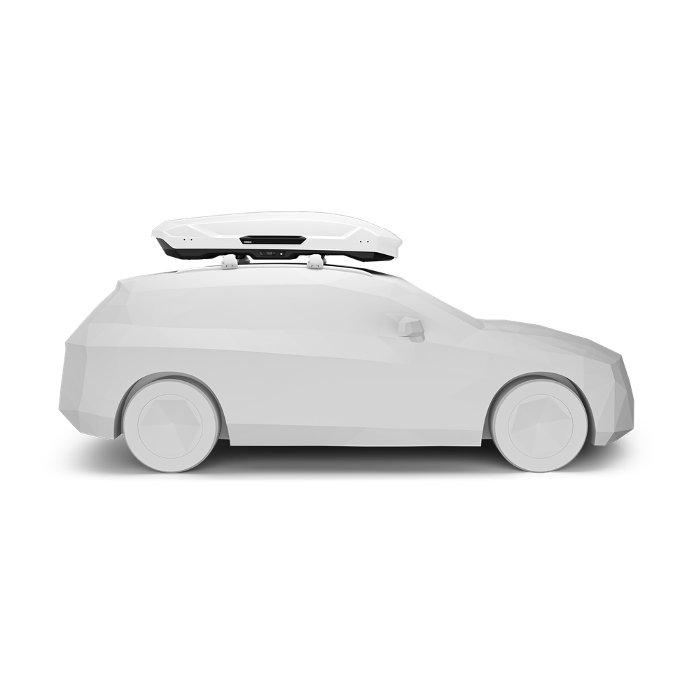 Thule Motion 3 XL white
