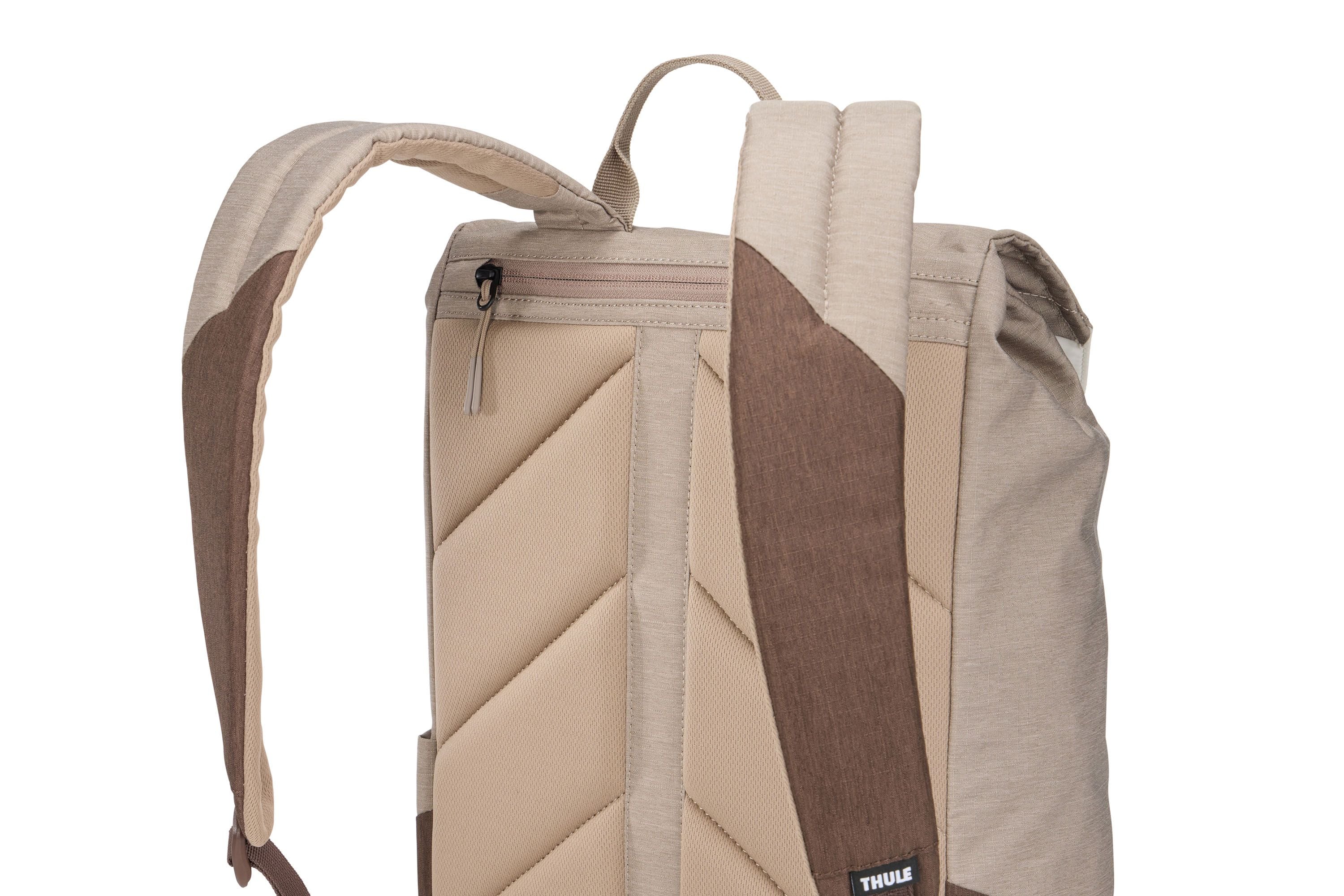 Thule Lithos backpack 16L nuanced brown