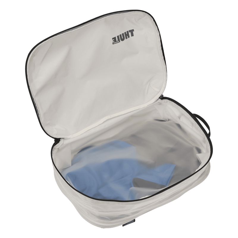 Thule clean/dirty packing cube clean/dirty packing cube medium white