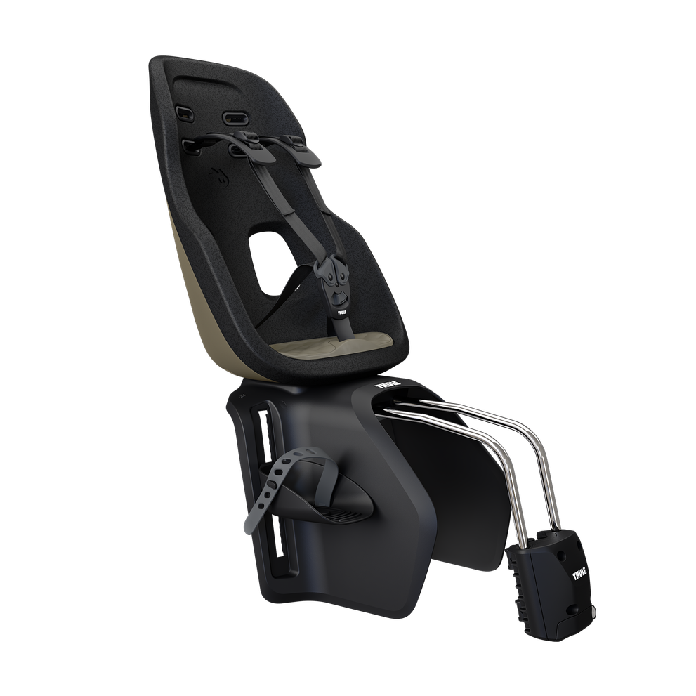 Thule Yepp Nexxt 2 maxi frame mount Deep khaki