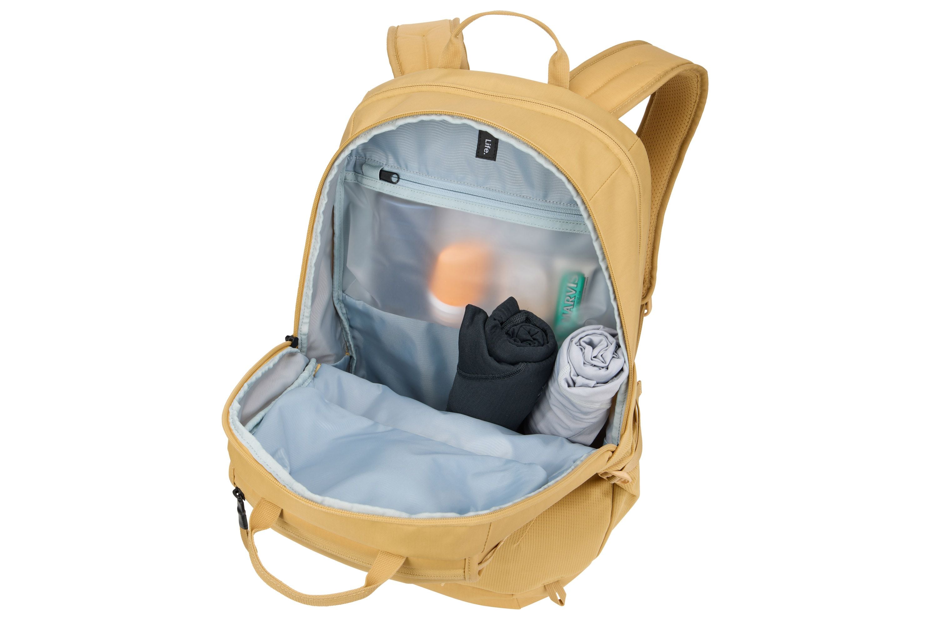 Thule EnRoute backpack 26L pale yellow