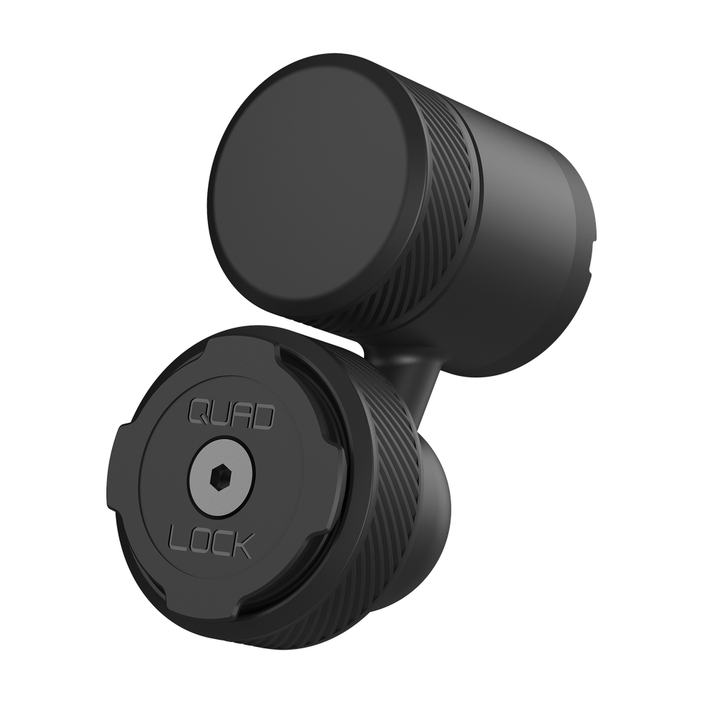 Quad Lock vent car mount black