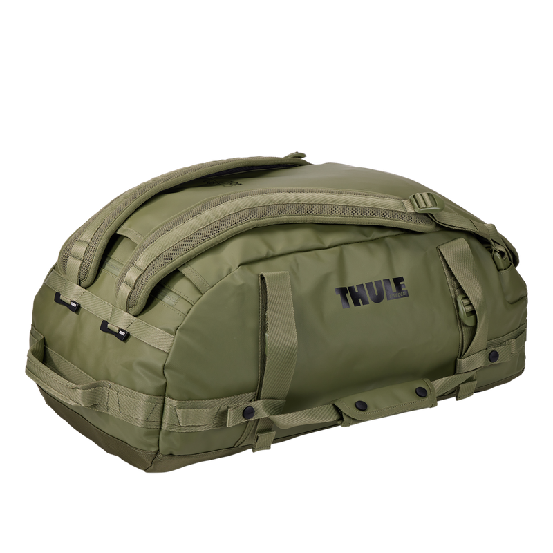 Thule Chasm 40L duffel bag olivine green