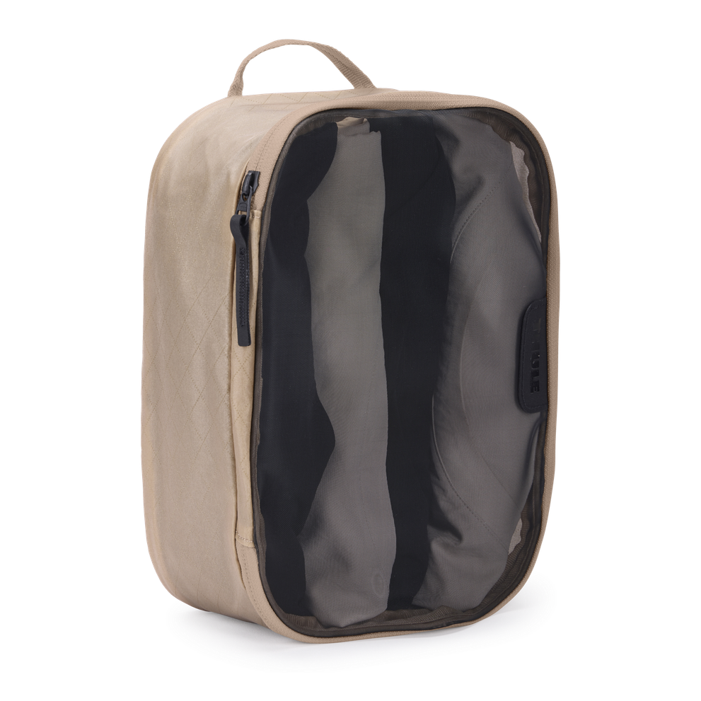 Thule packing cube small gentle beige