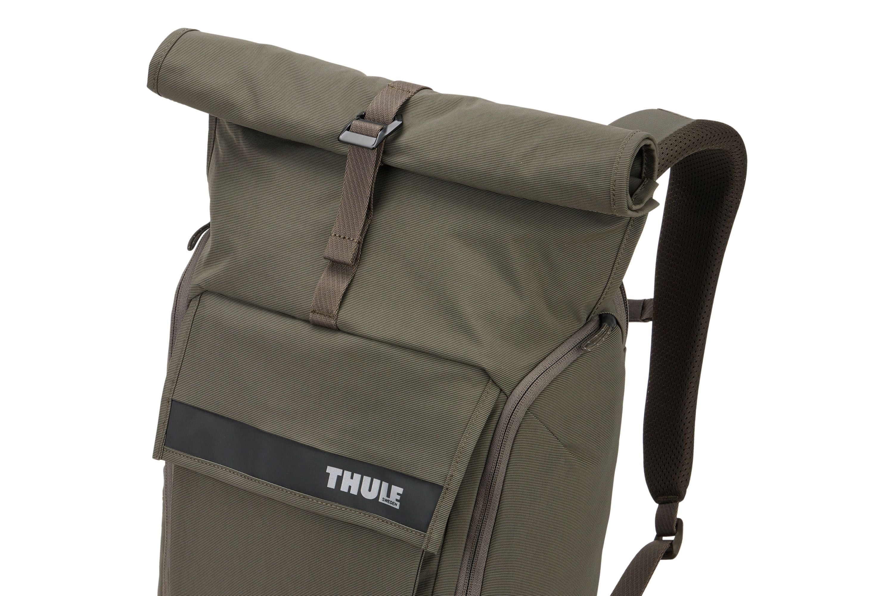 Thule Paramount backpack 24L mineral brown