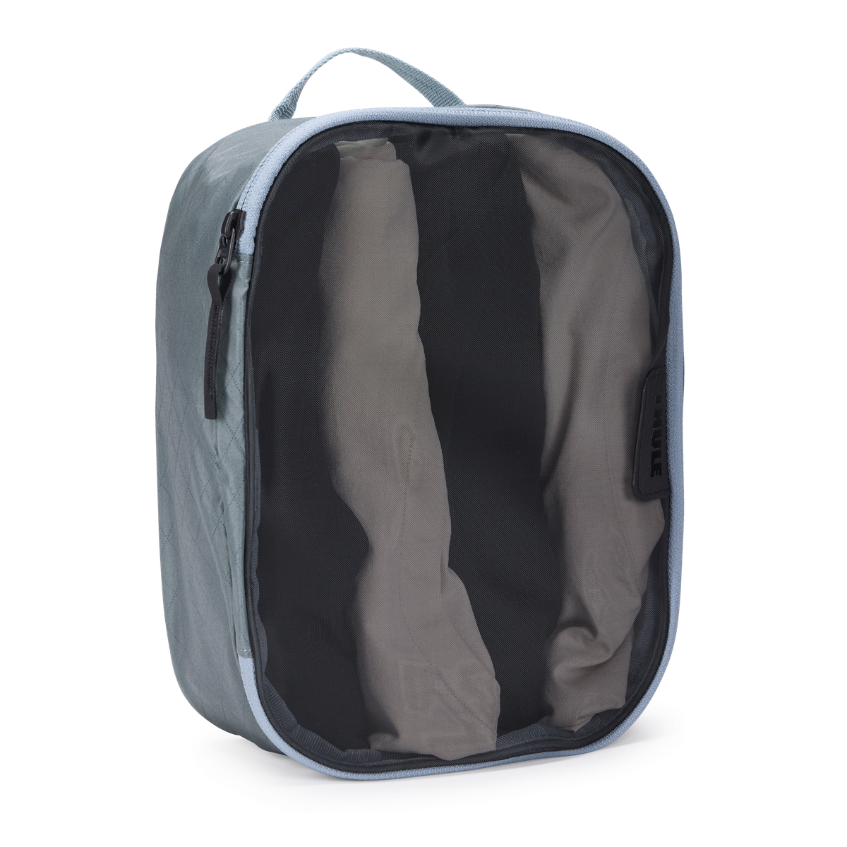 Thule packing cube small pond gray