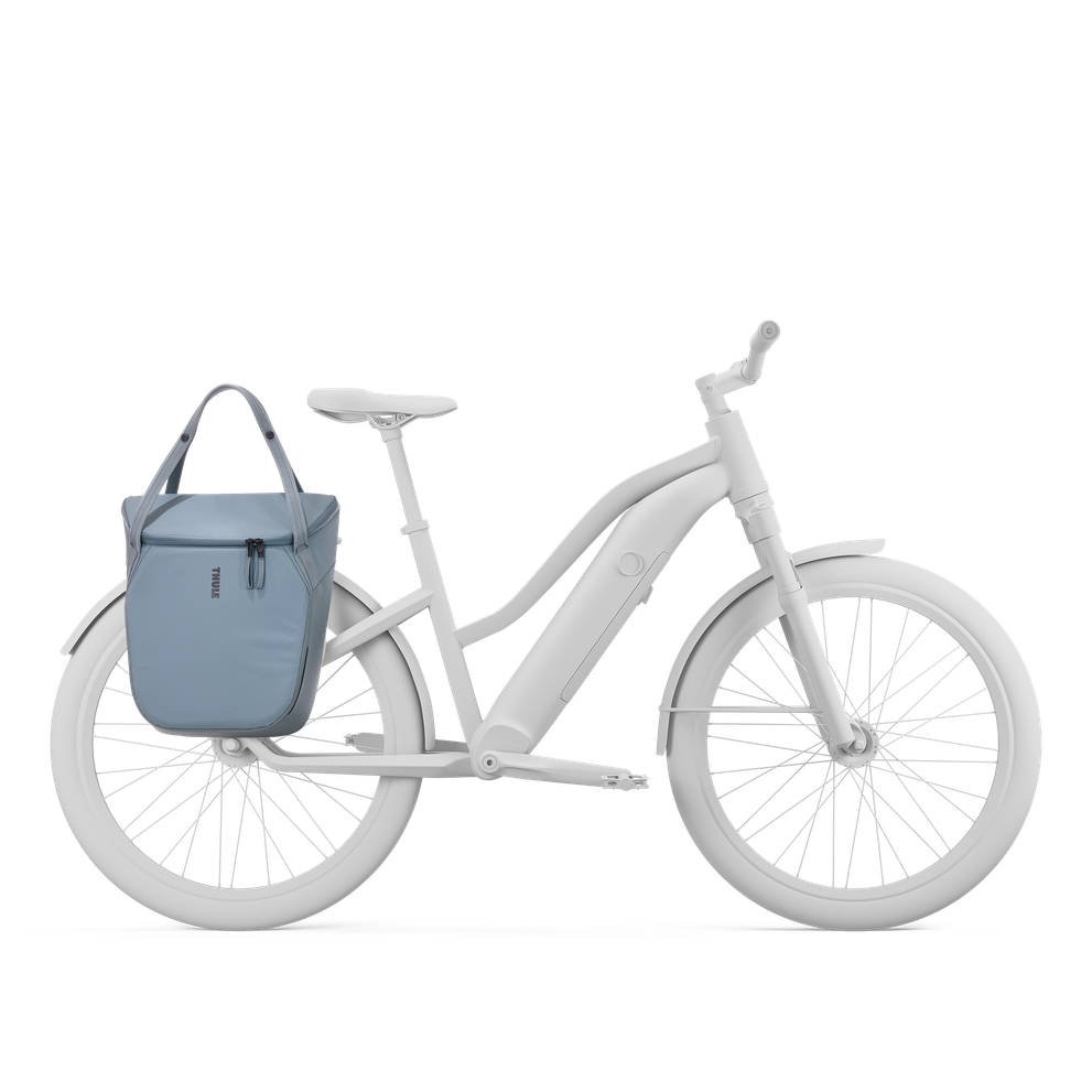 Thule Chasm cooler with InLock 21L mid blue