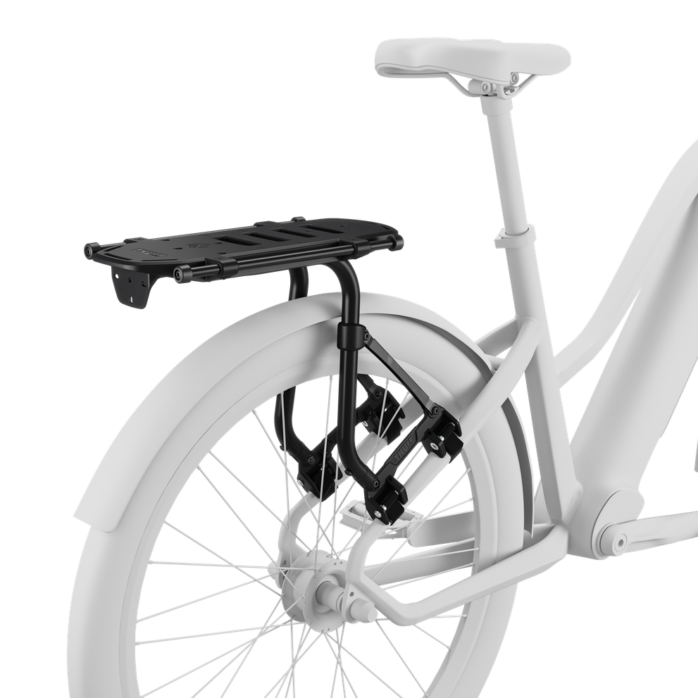 Thule tour rack black