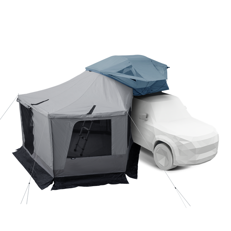 Thule Approach awning walls 901030