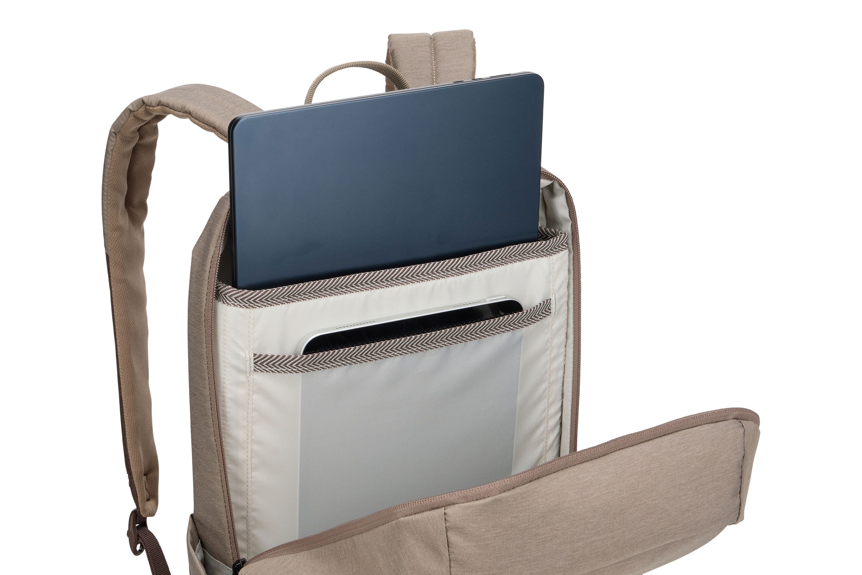 Thule Lithos backpack 20L nuanced brown